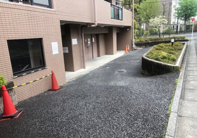 【庭】 | マイキャッスル高尾　グリーンステージ | 庭として活用するかはあなた次第！
