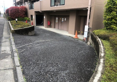 【庭】 | マイキャッスル高尾　グリーンステージ | 当社営業がとことんお付き合いします！
