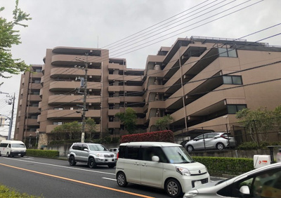 【外観】 | マイキャッスル高尾　グリーンステージ | 各部屋それぞれが違う顔を持つあなただけのお住まい。
