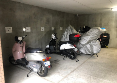 【その他共用部分】 | マイキャッスル高尾　グリーンステージ | ご近所づきあいで暮らしを豊かに。
