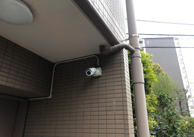 【防犯設備】 | マイキャッスル高尾　グリーンステージ | 防犯設備は現地で是非ご確認下さい！
