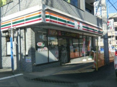【周辺】 | マイキャッスル高尾　グリーンステージ | セブンイレブン　八王子高尾駅南口店