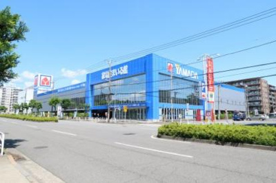 【周辺】 | マイキャッスル高尾　グリーンステージ | 家電住まいる館YAMADA八王子高尾店