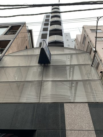 エル人形町の外観