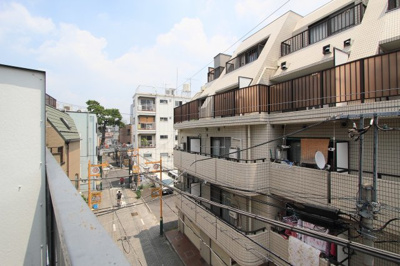 【展望】 | マンションコウノ