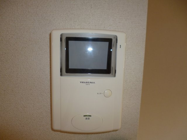 グラシオッソ Ｆのセキュリティ|TVモニーターホン
