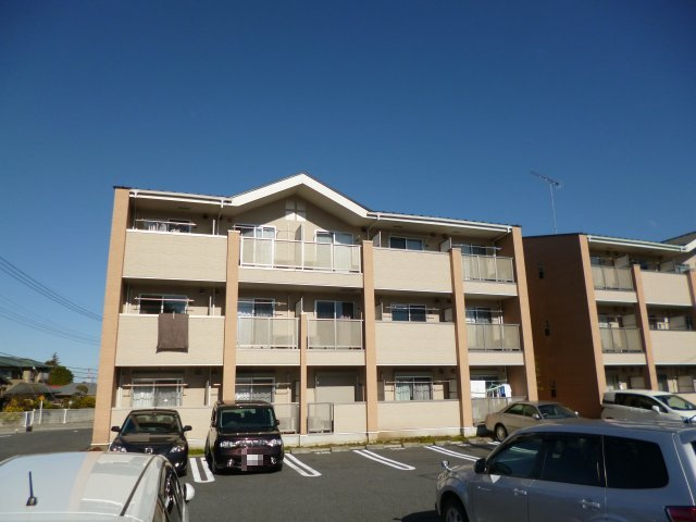 グラシオッソ Ｆの外観