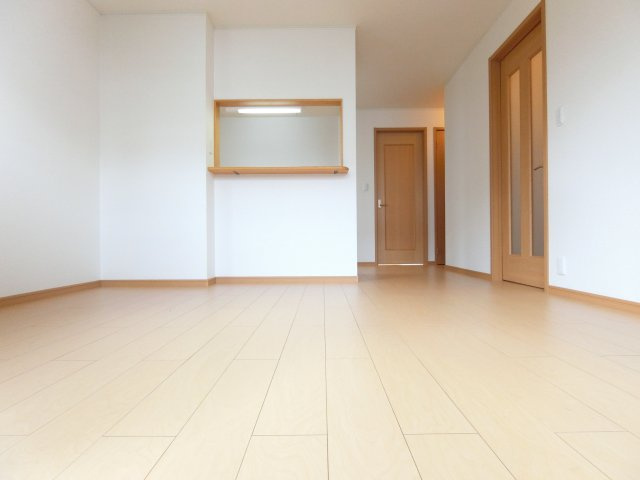 パレスハーモニーの居間・リビング