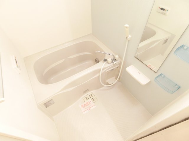 パレスハーモニーの浴室