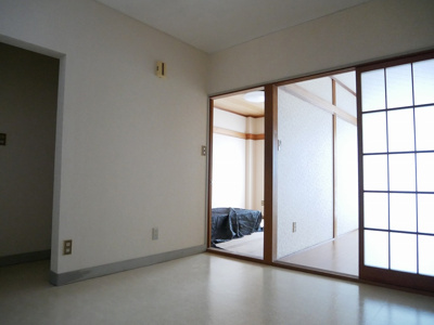 【内装】 | グリーンハイツ