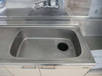 【キッチン】 | グリーンハイツ