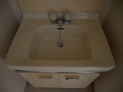 【洗面所】 | グリーンハイツ