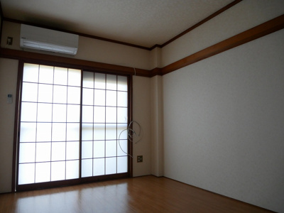 【洋室】 | グリーンハイツ