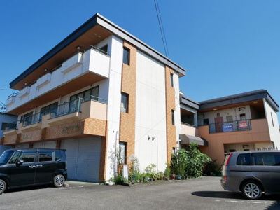 【外観】 | グリーンハイツ