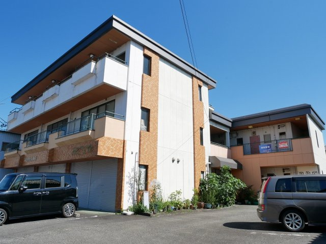 【外観】 | グリーンハイツ