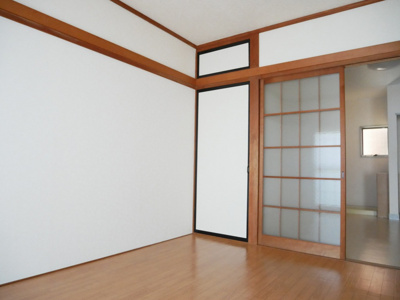 【居間・リビング】 | グリーンハイツ