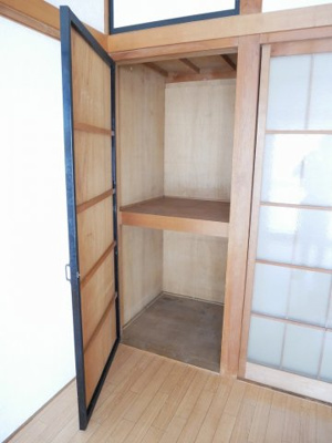 【収納】 | グリーンハイツ