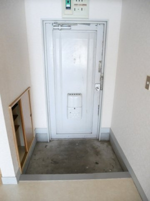 【玄関】 | グリーンハイツ