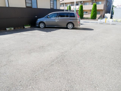 【駐車場】 | グリーンハイツ
