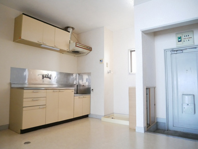 【居間・リビング】 | グリーンハイツ