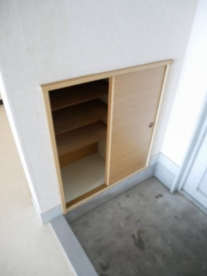 【収納】 | グリーンハイツ