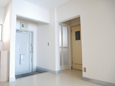 【内装】 | グリーンハイツ