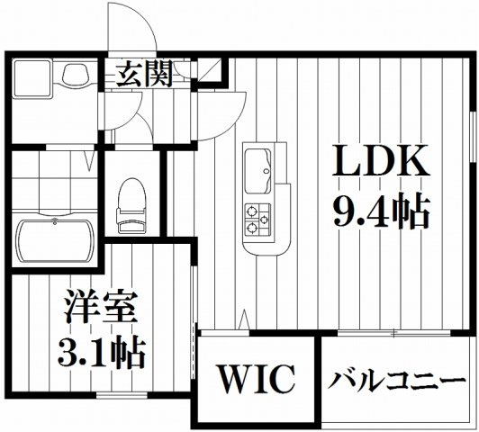 【間取り】 | REGALEST鴻池