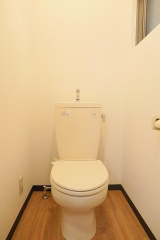 絢野ビルのトイレ