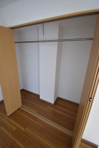 絢野ビルの収納