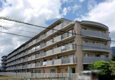 【外観】 | 叡山グリーンマンション