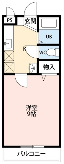 【間取り】 | リベルテコートＹ‘Ｓ