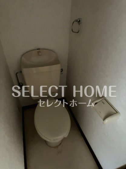 【トイレ】 | リベルテコートＹ‘Ｓ | 同型タイプ
