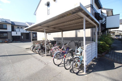 【その他共用部分】 | グリーンフィールズC棟