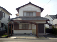 七日市借家（広丁）の画像