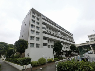 【外観】 | 金沢シーサイドタウン並木２丁目１４号棟 | 総戸数５５４戸、昭和５７年３月築、管理人は日勤勤務につき管理体制良好です♪