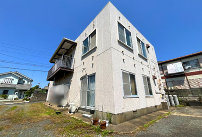 【外観】 | 松下アパート
