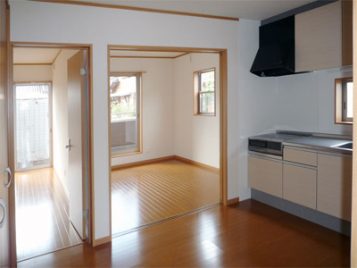 【居間・リビング】 | カーサス・Ｍ