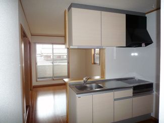 【キッチン】 | カーサス・Ｍ