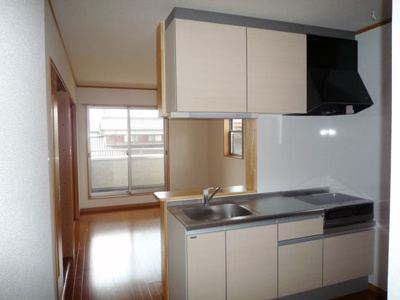 【キッチン】 | カーサス・Ｍ