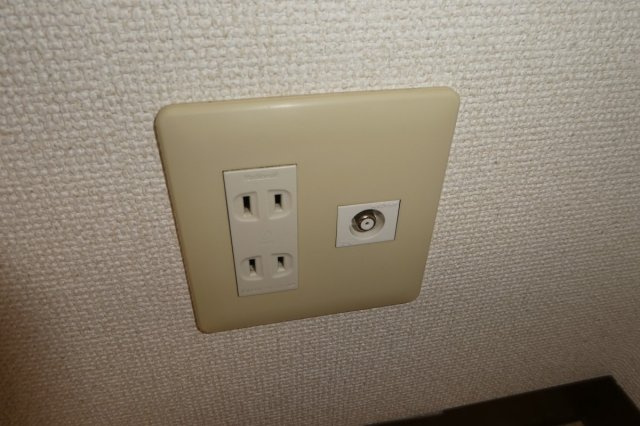 レアリーゼの設備|TVジャック