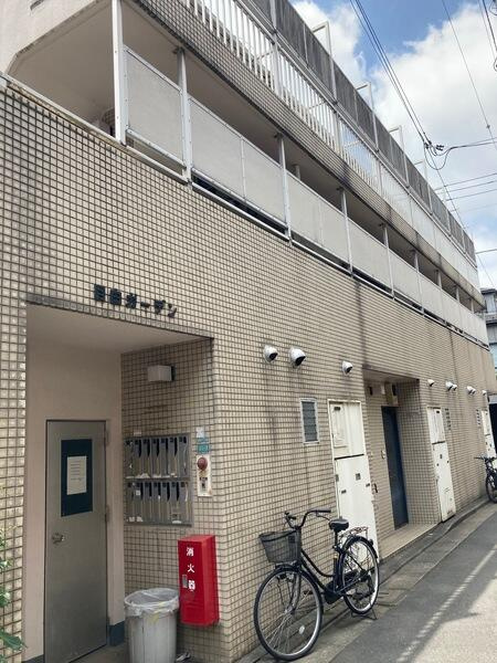 豊島区高田1丁目のマンションの画像