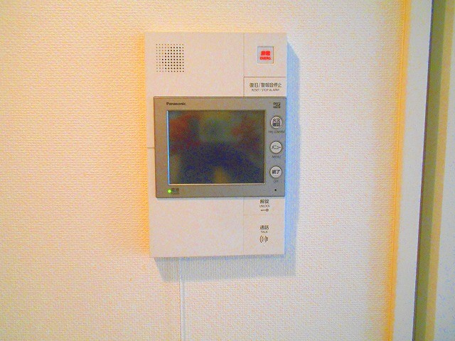 ミュプレ根岸のセキュリティ