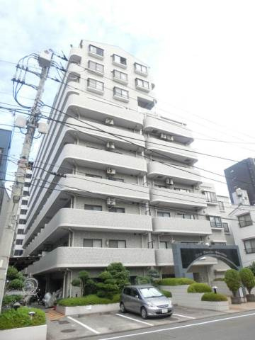 大田区大森北3丁目のマンションの画像