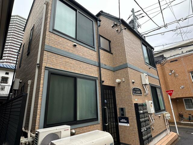 ルームズ東中野の画像