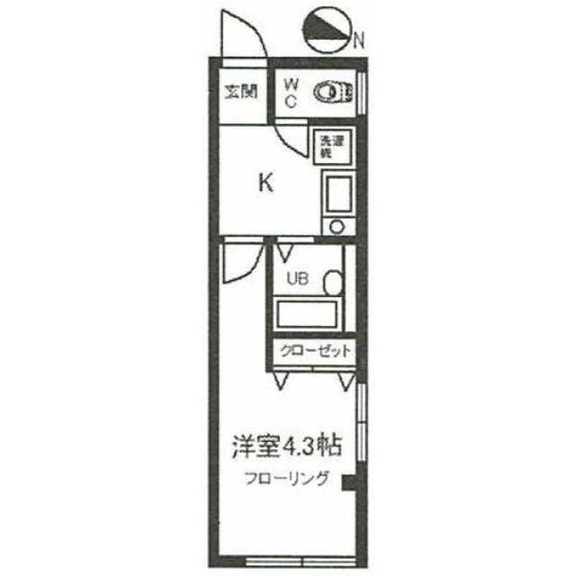 メゾン千川の画像