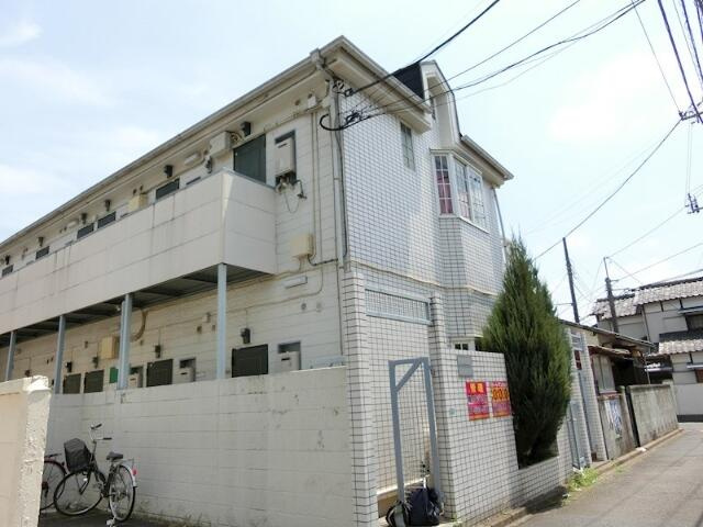 中野区上鷺宮4丁目のアパートの画像