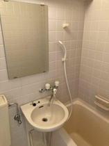 洗面ボウル付