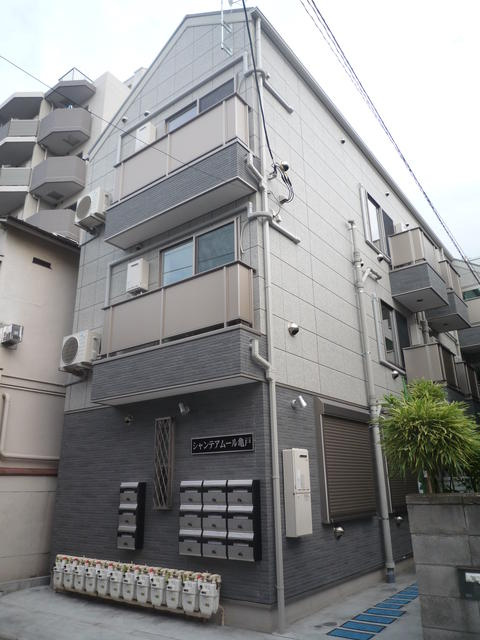 シャンテアムール亀戸の画像