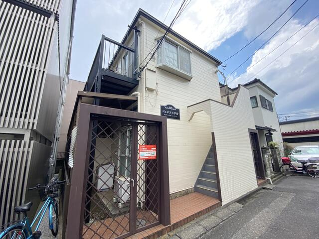 所沢市小手指町4丁目のアパートの画像
