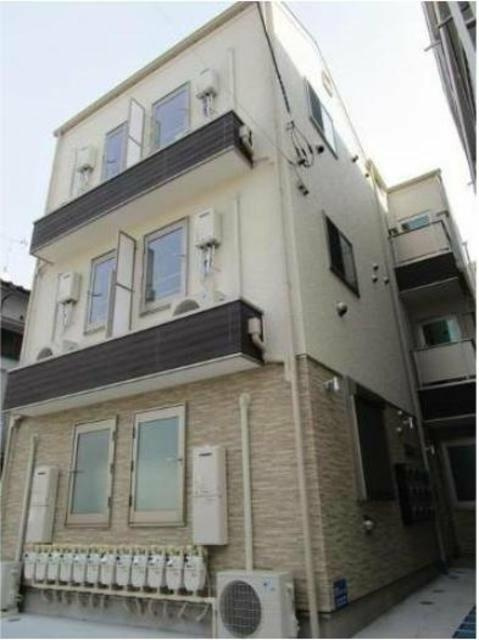 大田区西六郷4丁目のアパートの画像